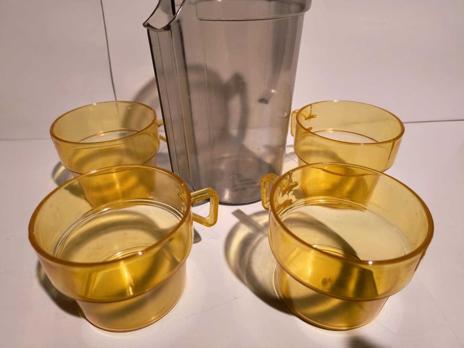 Туристически сервиз за чай и кафе