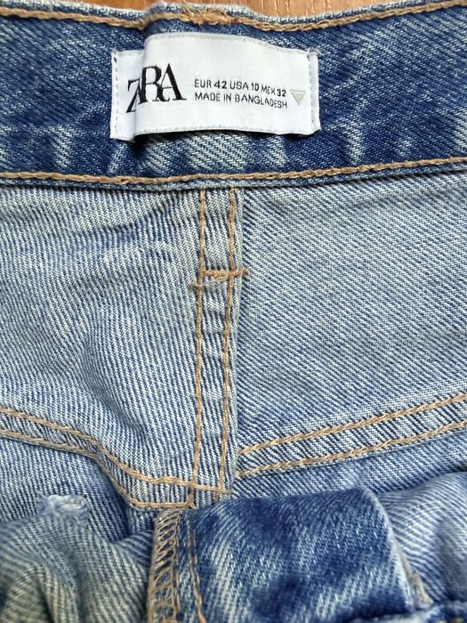 Джинсы Zara, размер Eur42