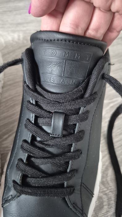 Sneakers Tommy Hilfiger barbatesti 43