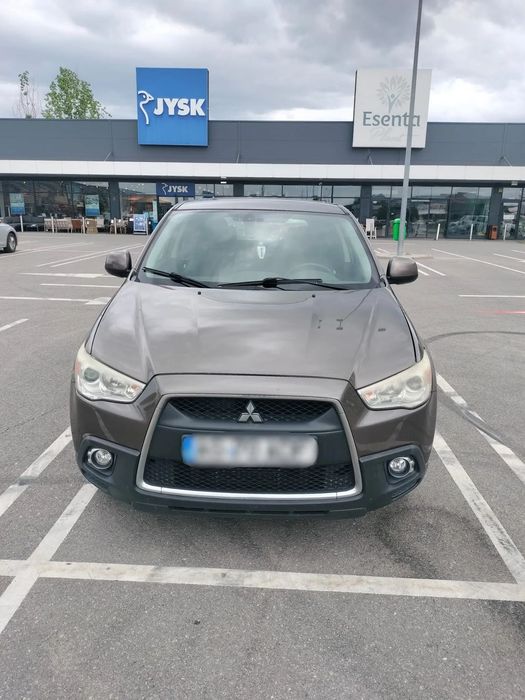Mitsubishi ASX 2011, 1.8 diesel 150CP