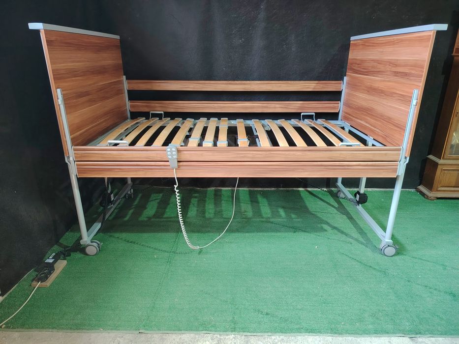 Електрическо болнично легло Екстра ШИРОКО