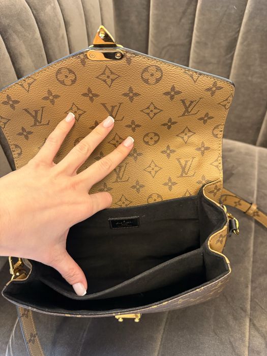 Geanta Louis Vuitton Metis