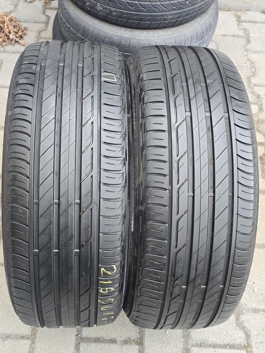 215 50 18 Bridgestone