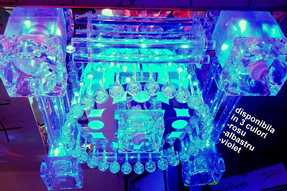 vand lustre/aplice/candelabre