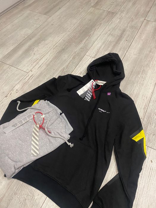 Мъжки суитчър off wight S-M