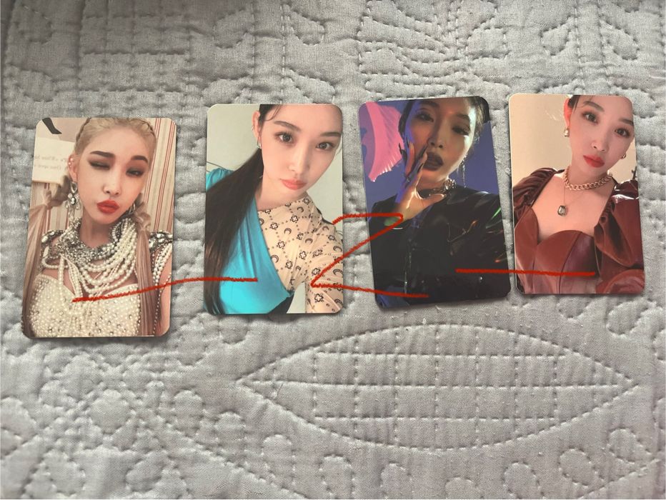 Twice албуми и кортички