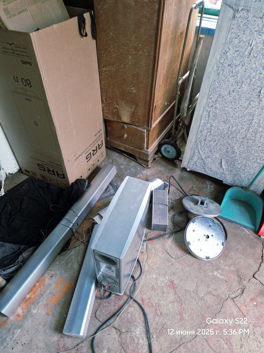 Продам две системы