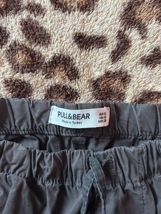 Parachute pants, maro