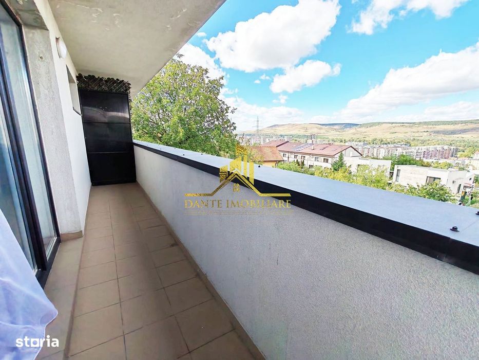 2 camere, modern, bloc nou, balcon, parcare, PET FRIENDLY, VIVO