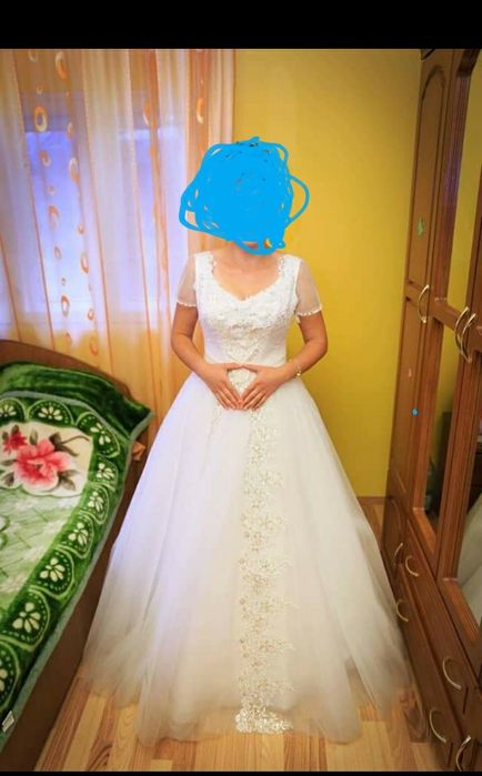 Rochie de mireasa