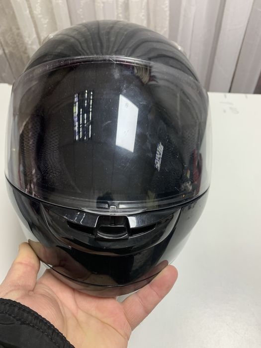 Каска за мотоциклет