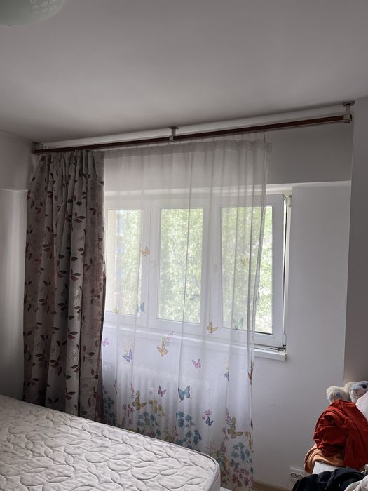 Set perdele, draperii si galerii - OFERTA!!!