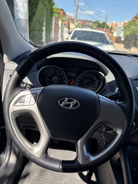 Hyundai ix35, an de fabricatie 2012