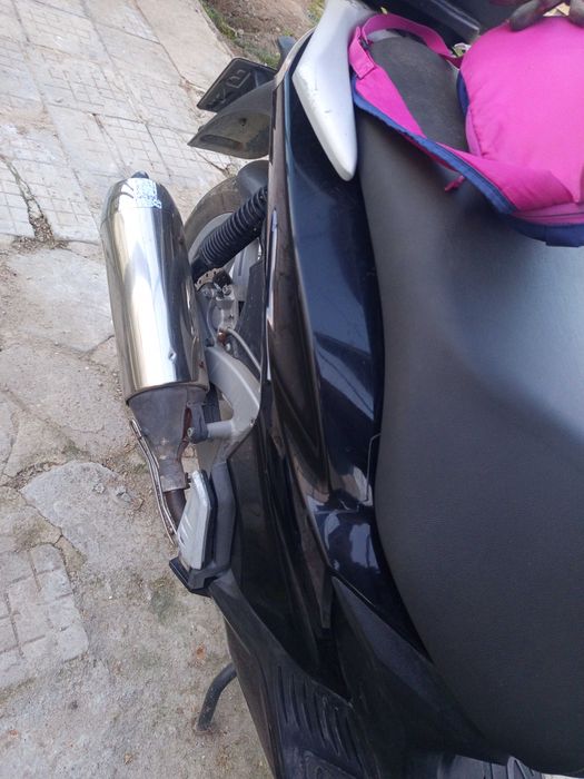 Malaguti Password 250/2007г