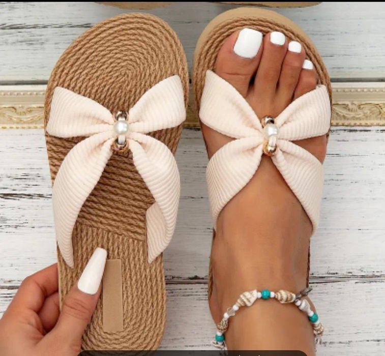 Șilapi de plajă mărimea 37