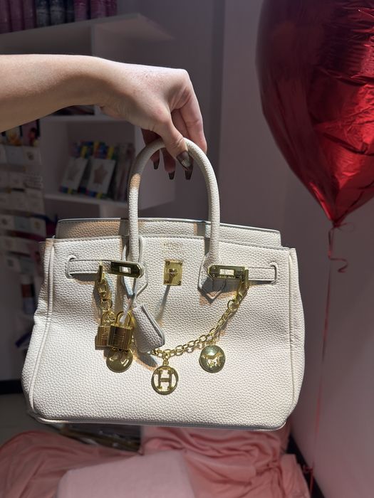 Сумочка michael kors и Hermes