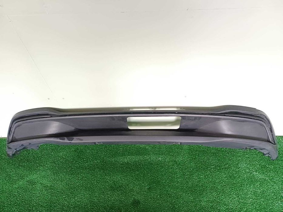 дифузьор, спойлер задна броня VW Golf 8 mod. 2019-2025 г. #1033V