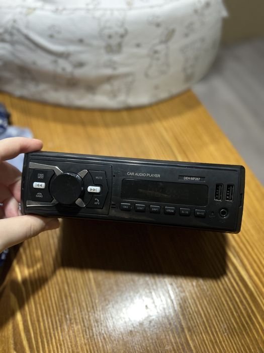 Магнитола для машины