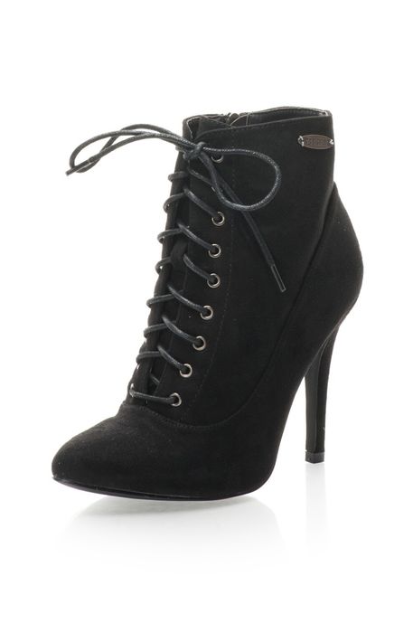 Botine Big Star cu siret