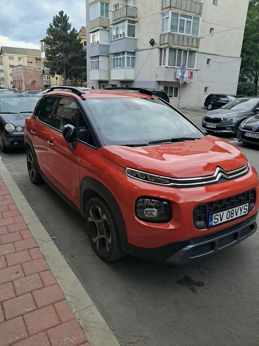CITROËN C3 Aircross 2019 — imagine 2