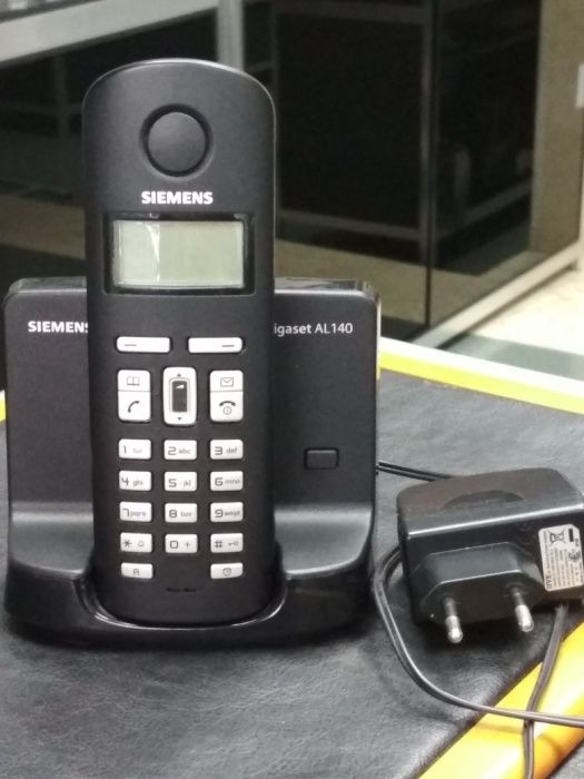 телефон безжичен сименс