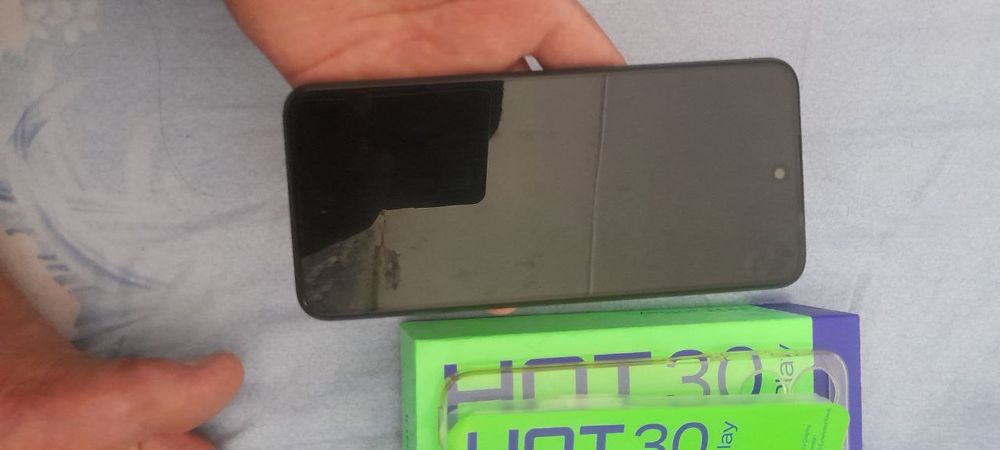 Инфенех нот 30 плай