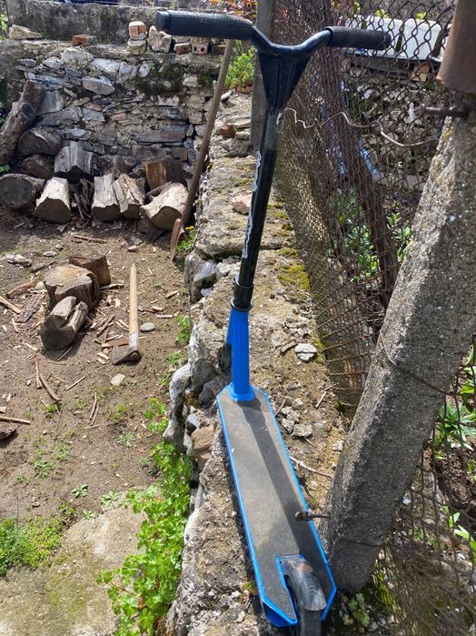 Тротинетка за трикове oxelo