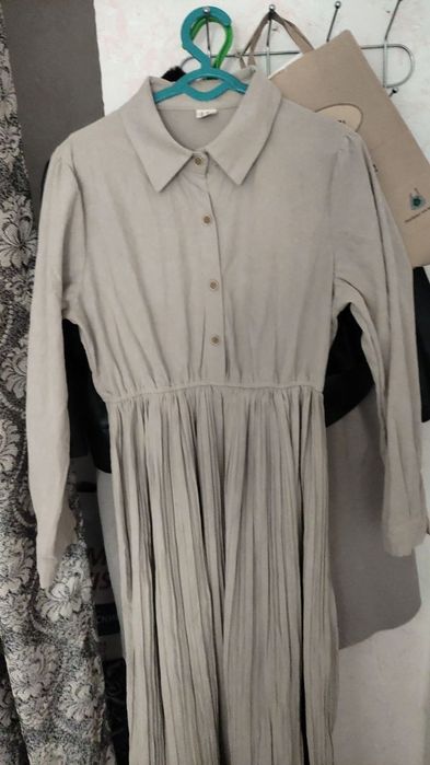 Toyga kundalikka kiyishga koylak