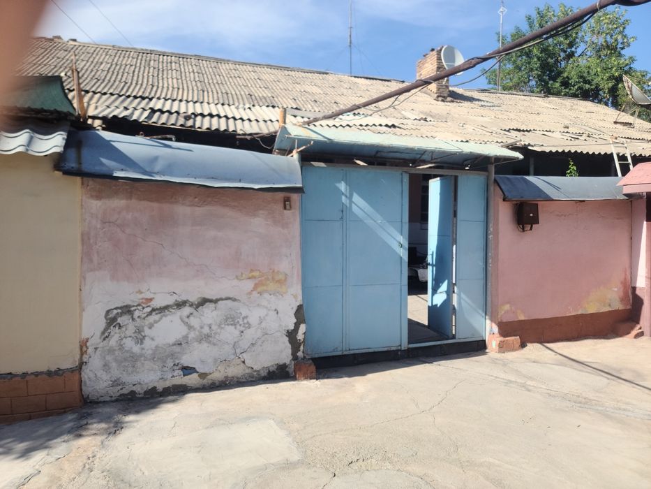 Андижон Янги бозор сентридан Ховли Уй