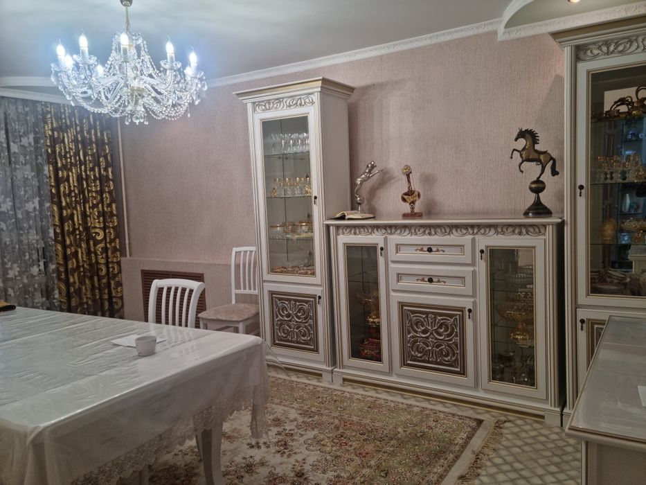 Квартира 3-х комнатная.