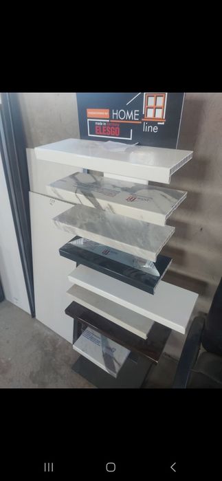 Пластик есик терезе битраждар