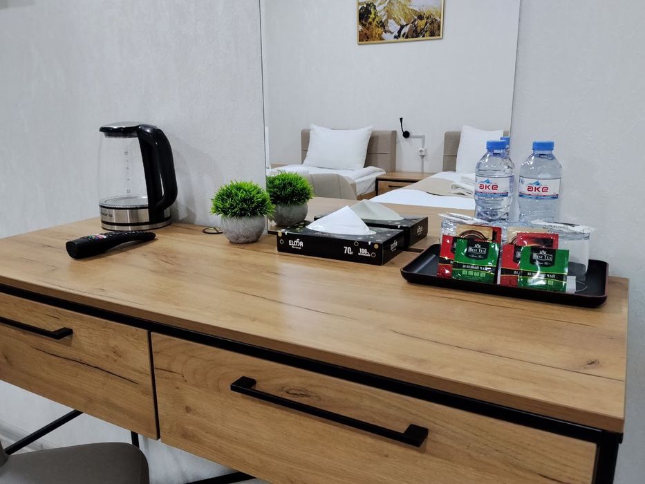 Гостиница в центре