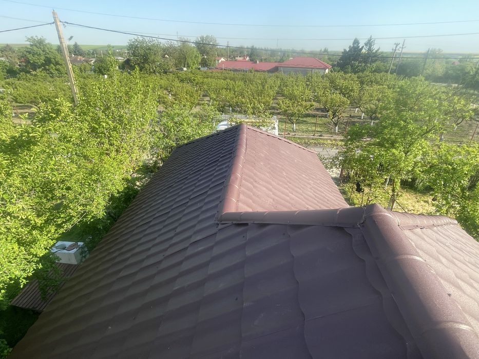 Executam acoperisuri profesionale tabla tigla si reparatii Romania