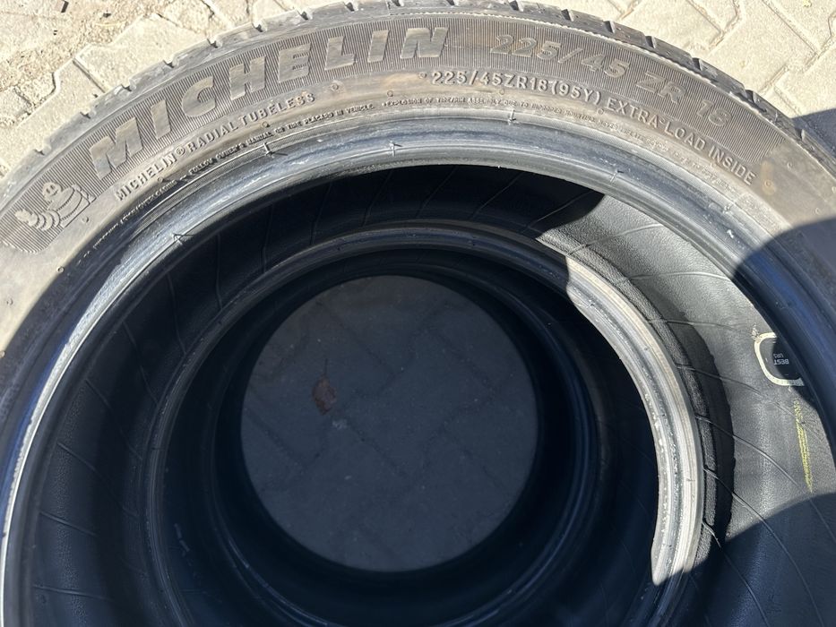 Гуми Michelin Pilot Sport 5 225/45/18 95Y XL