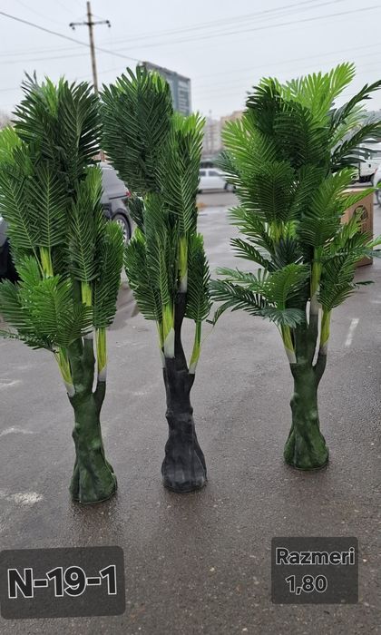 Искусственное декоративное дерево