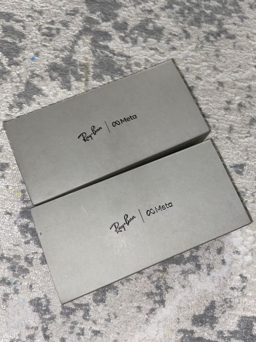 Rayban meta gen 1 (Wayfarer & Skyler)