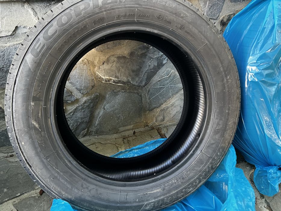 Noi!Anvelope noi Vara BRIDGESTONE Ecopia EP150 205/55 R16 91 V dot 1125