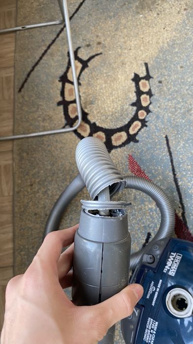 Пылесос Thomas TWINt2 с аквафильтром