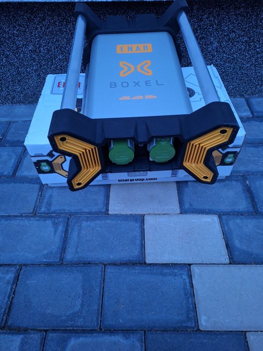 Vibrator beton plus Convertizor electronic BOXEL 225 ENAR