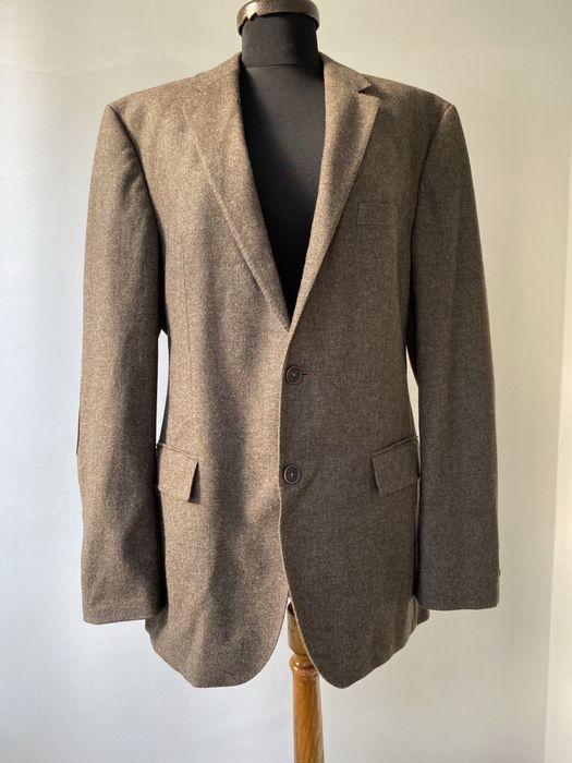 Boss вълнено сако