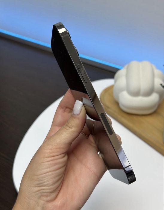 iPhone 12 ProMax 128Gb Graphic Akk: 83% Kelwamiz