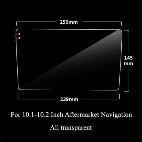 Folie protectie display navi auto navigatie auto montaj inclus