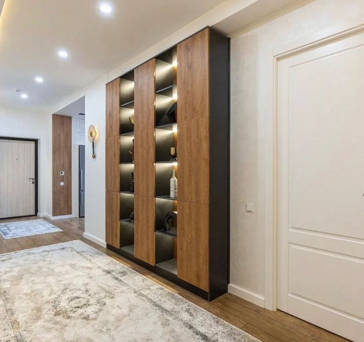 Ц-4 Сдаётся 3х комнатная вв квартира на Алайский базаре,