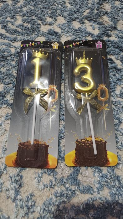 Продам свечки новые 500