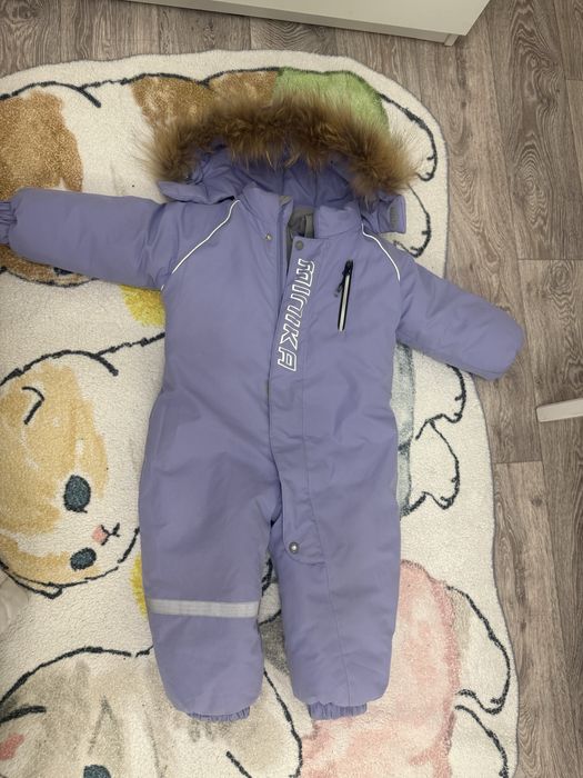 Комбеньзон детский