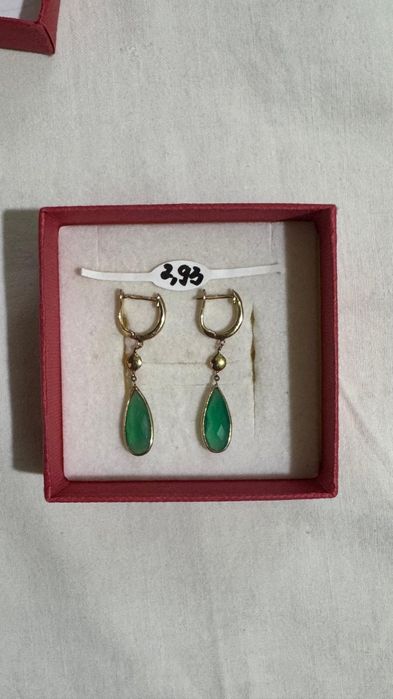 Cercei aur 14 K 2.93