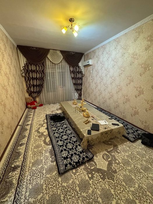 Qarshi shahardan uy sotiladi