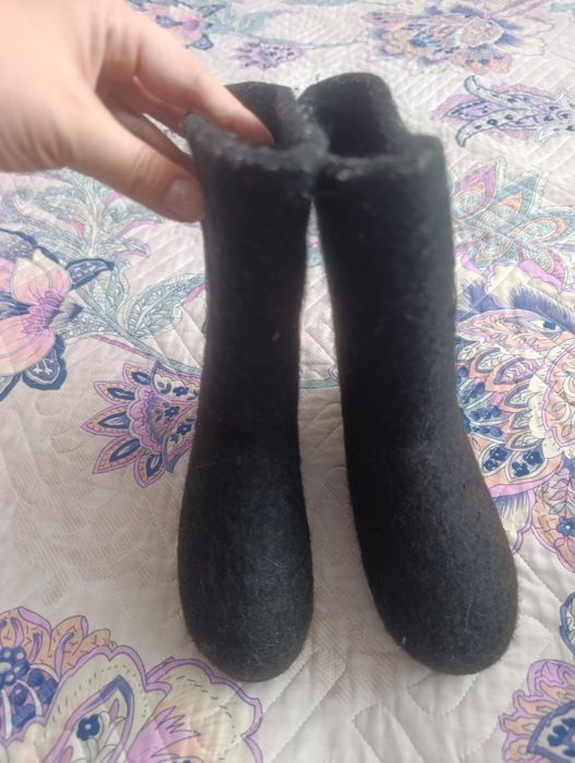 Продам валенки детские