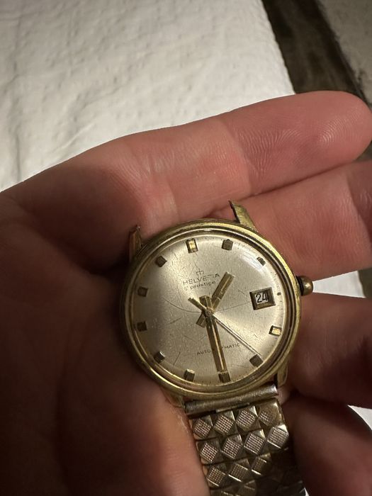 Ceas helvetia automatic