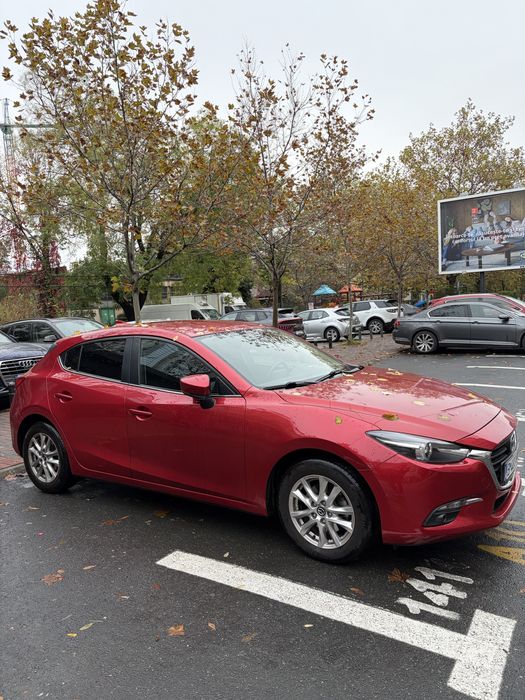 Mazda 3 2017 benzină, 11.500 € — imagine 2